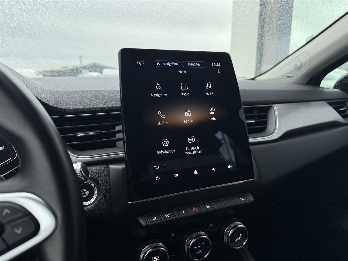 Renault Captur dCi 115 Intens EDC billede 8