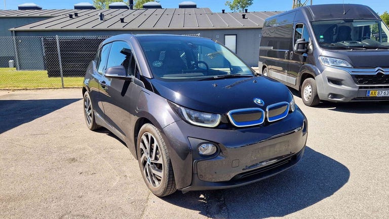 BMW i3 REX