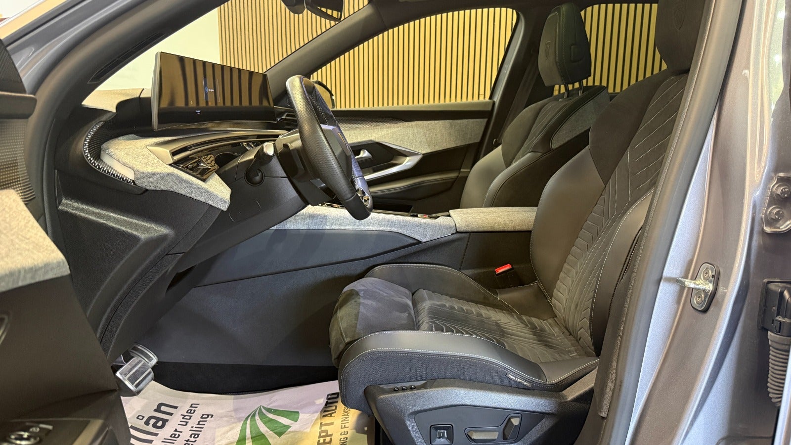 Billede af Peugeot e-5008 77 GT Pack AWD 7prs