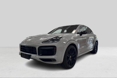 Porsche Cayenne GTS 4,0 Coupé Tiptr. 5d