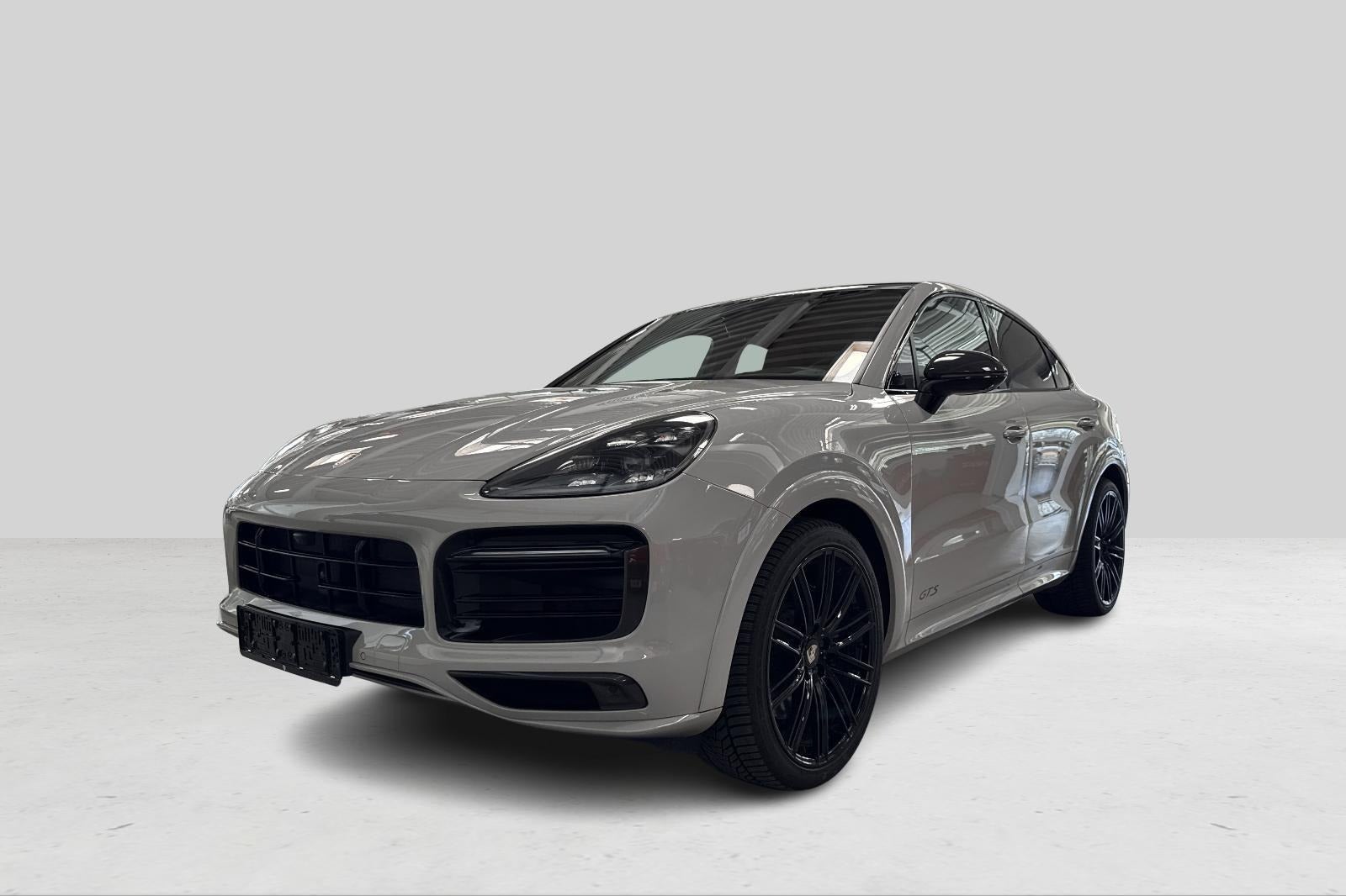 Porsche Cayenne GTS 4,0 Coupé Tiptr.