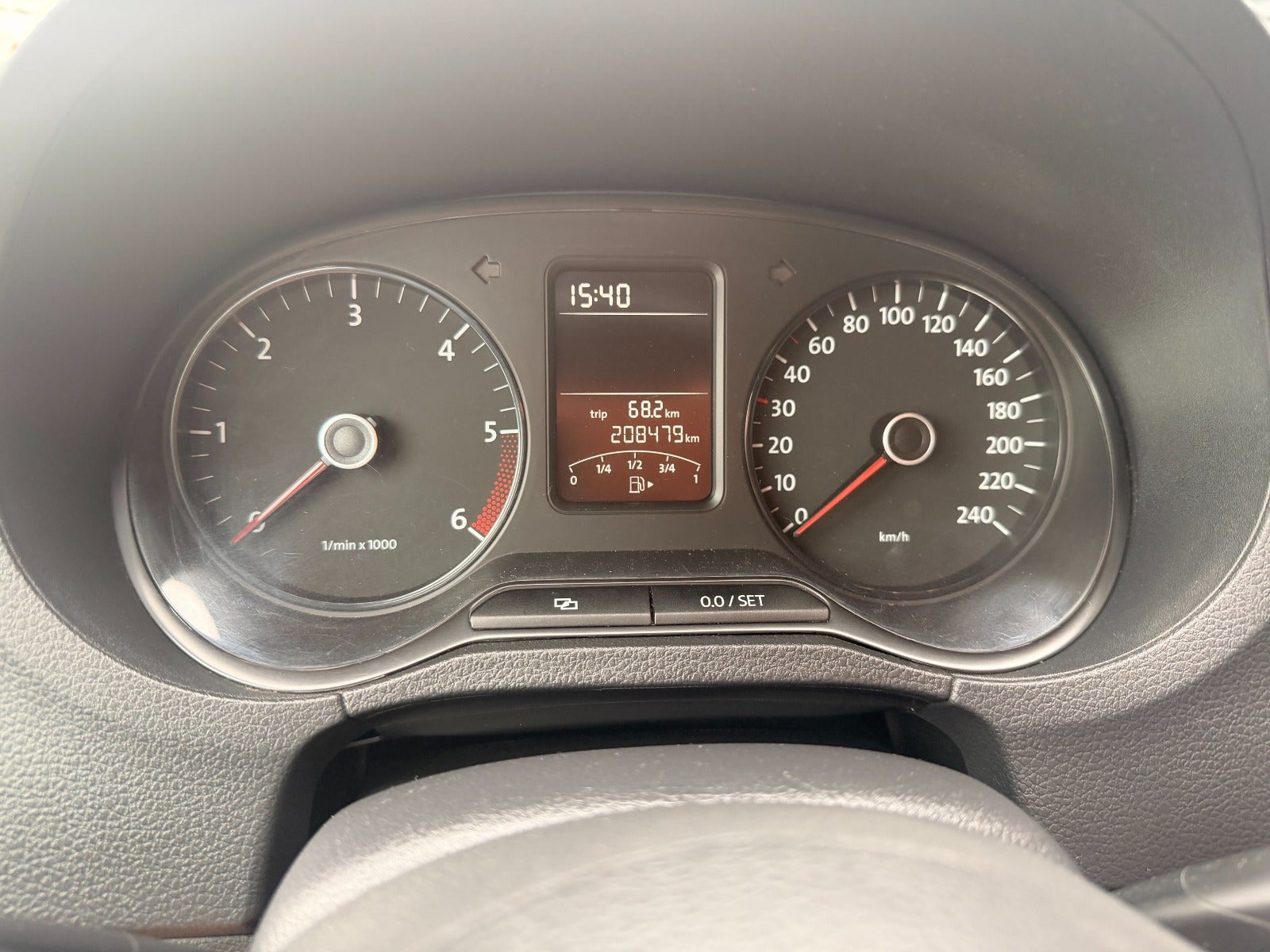 VW Polo, Billede 5