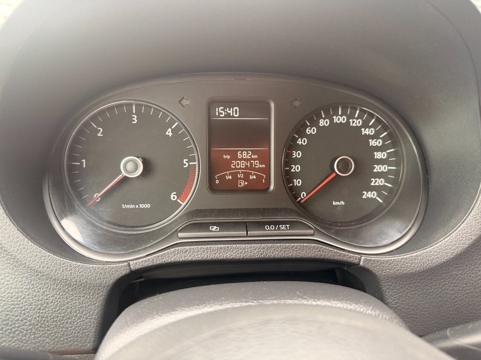 VW Polo, Billede 5