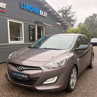 Hyundai i30 1,4 CVVT Comfort 5d