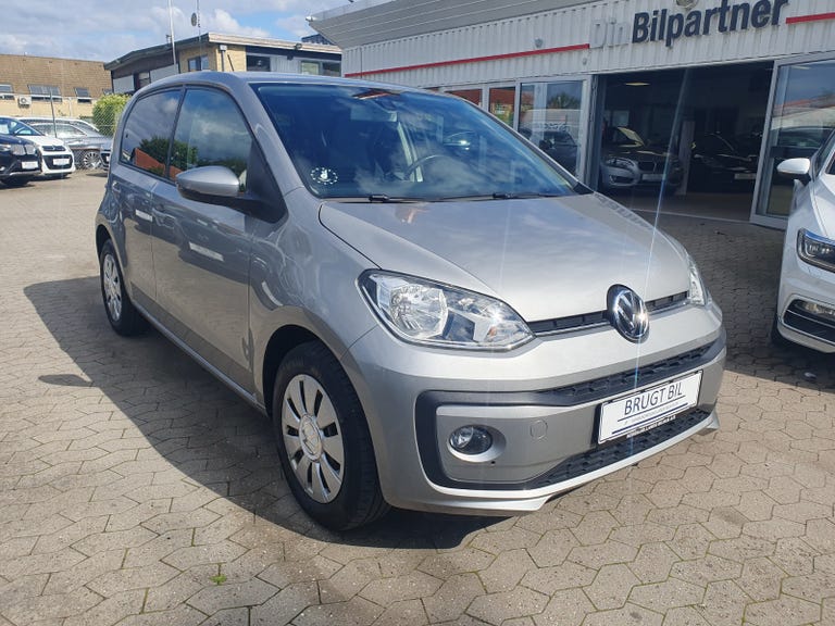 VW Up! MPi 60 Move Up! BMT