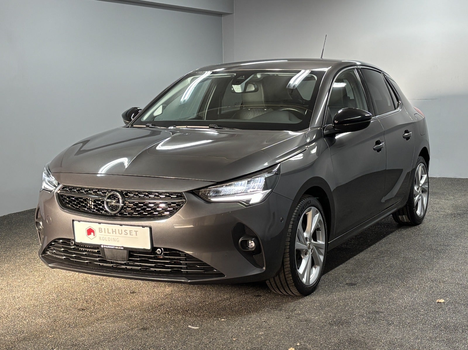 Billede af Opel Corsa 1,5 D 102 CityLine+