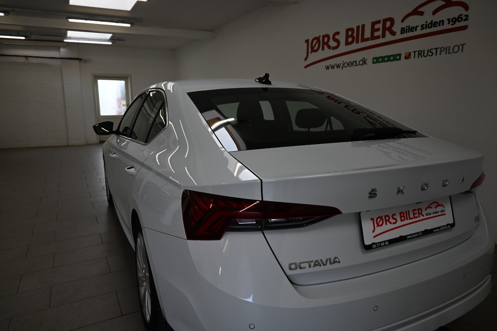 Skoda Octavia TSi iV Style DSG