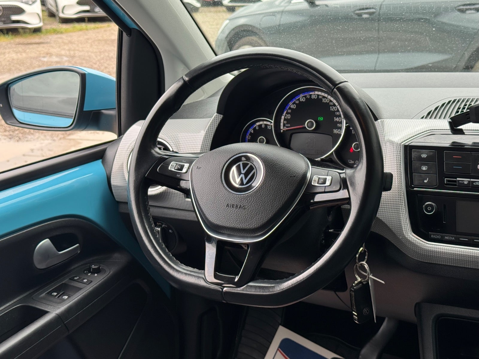 Billede af VW e-Up!