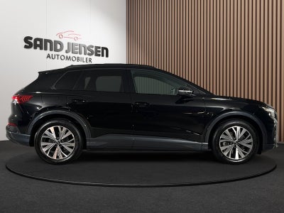 Audi Q4 e-tron Advance quattro Van