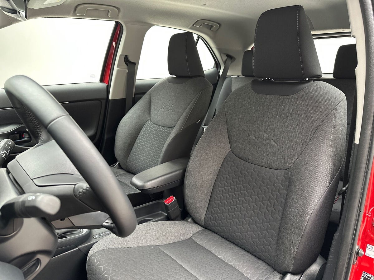 Toyota Yaris Cross Hybrid Active Tech e-CVT billede 18