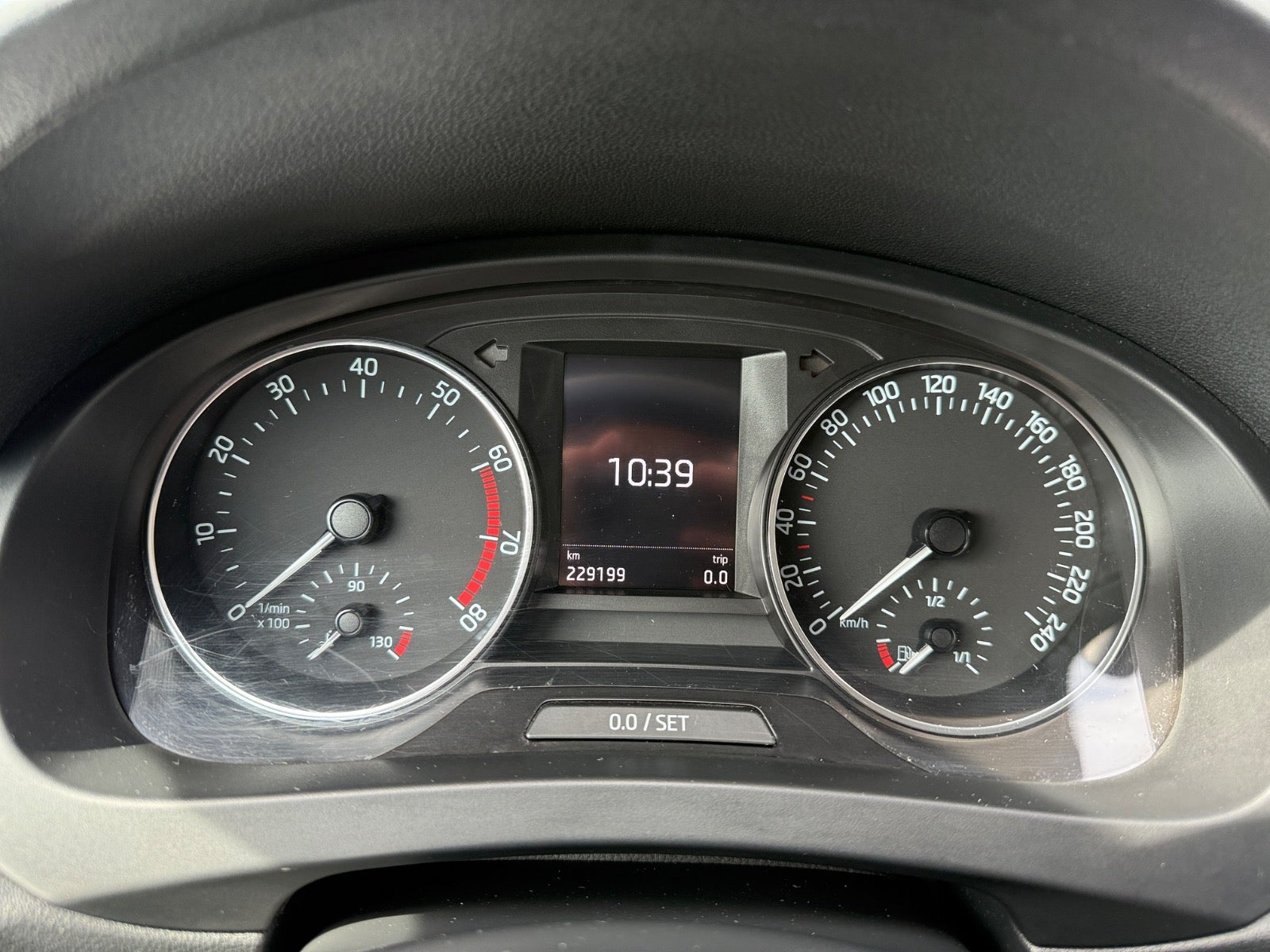 Billede af Skoda Rapid 1,2 TSi 90 Ambition
