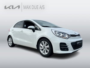 Kia Rio CVVT Attraction