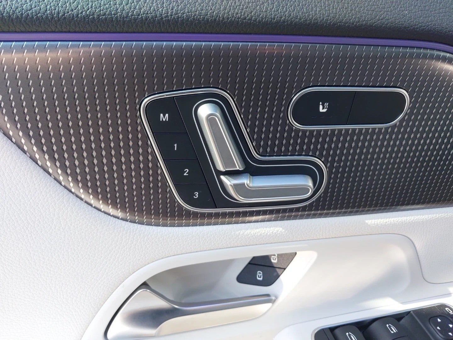 Mercedes EQA250 Edition 1