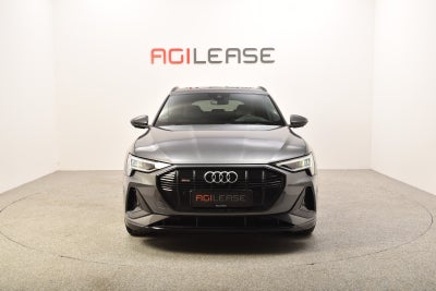 Audi e-tron S-line Sportback quattro