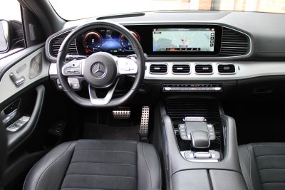Mercedes GLE350 de AMG Line aut. 4Matic