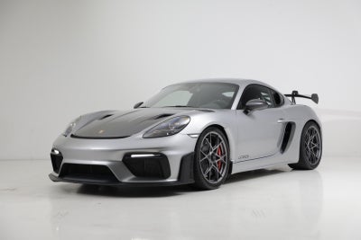Porsche 718 Cayman GT4 RS 4,0 PDK 2d