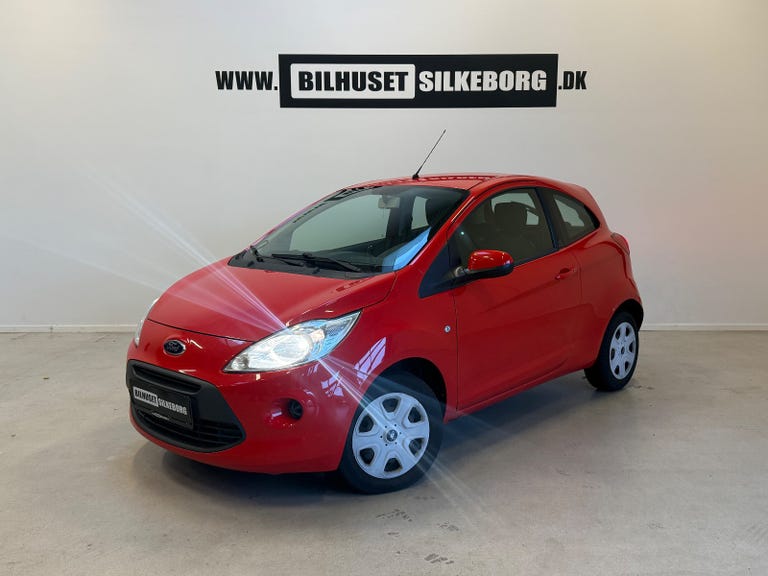 Ford Ka Trend