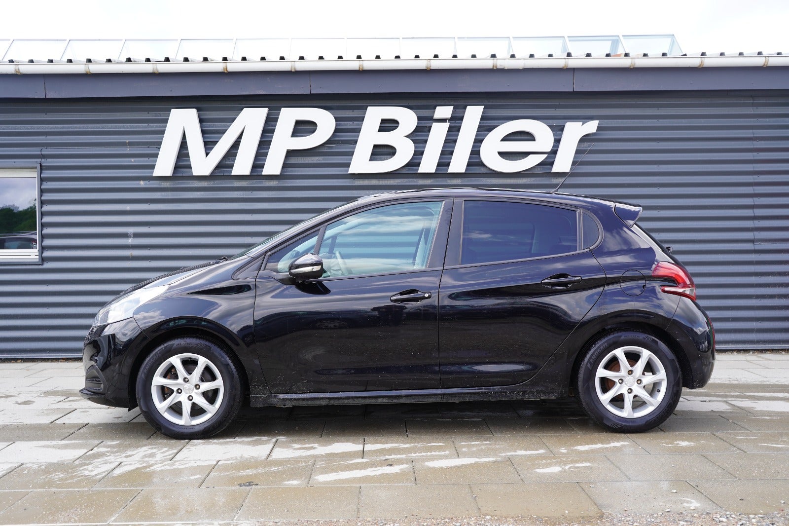 Billede af Peugeot 208 1,2 VTi 82 Intense