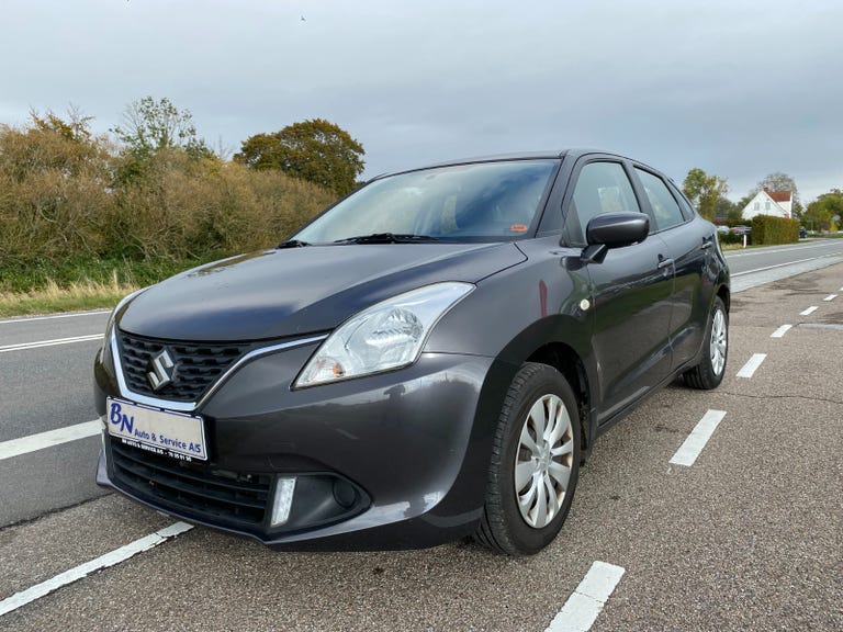 Suzuki Baleno Dualjet Active