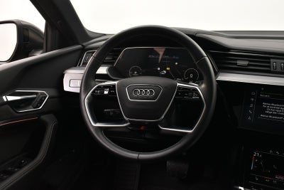 Audi e-tron S-line quattro