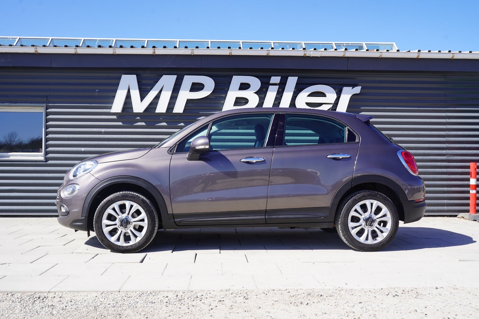 Billede af Fiat 500X 1,4 M-Air 140 Popstar