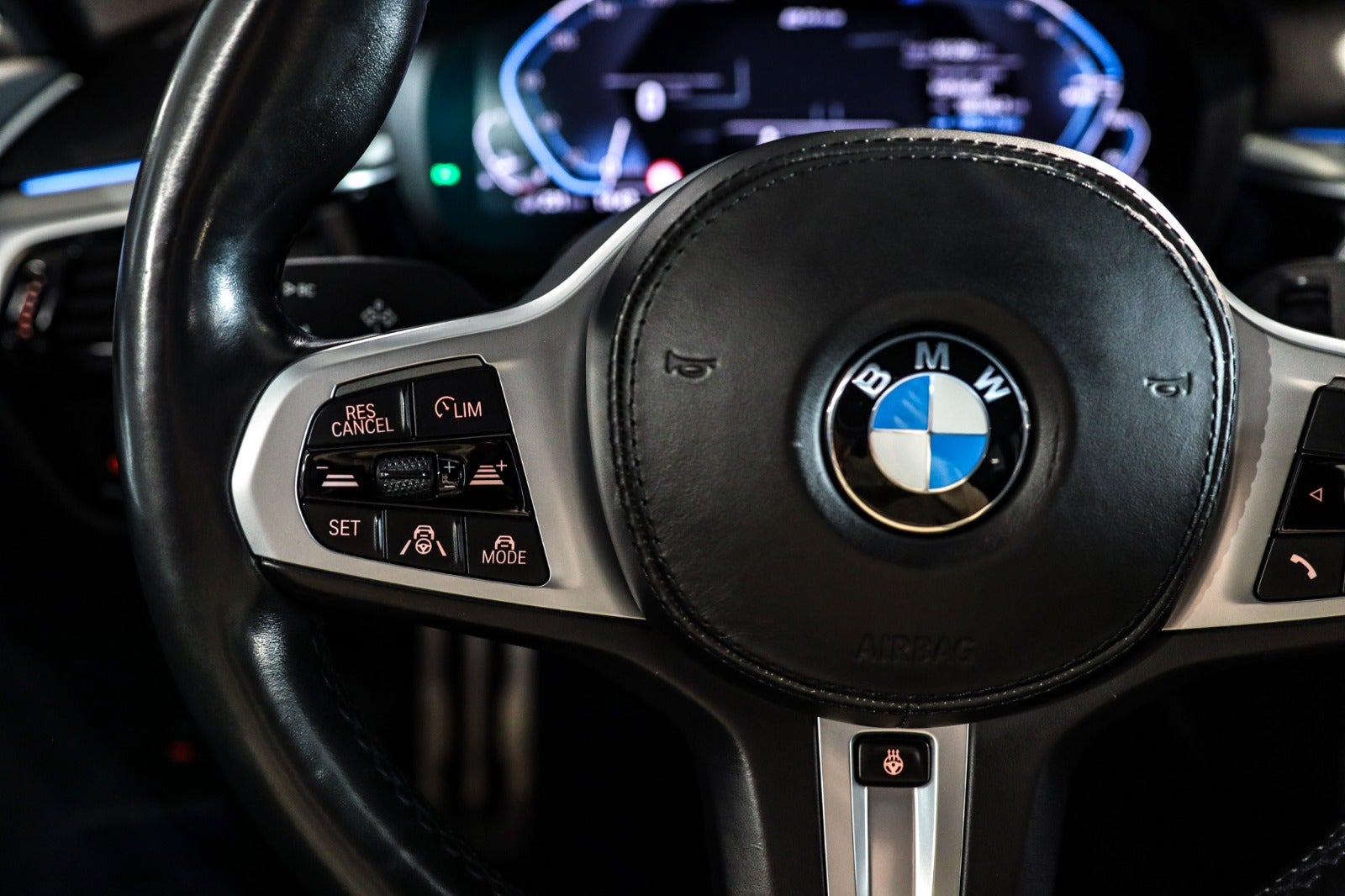 Billede af BMW 530e 2,0 Touring M-Sport aut.