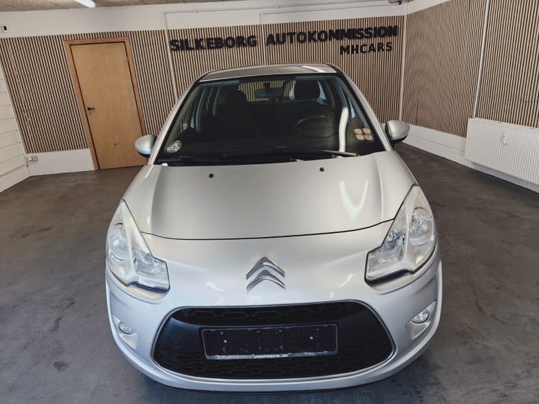 Citroën C3 HDi Seduction Van