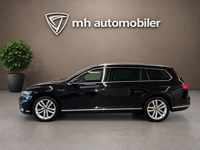 VW Passat GTE Variant DSG