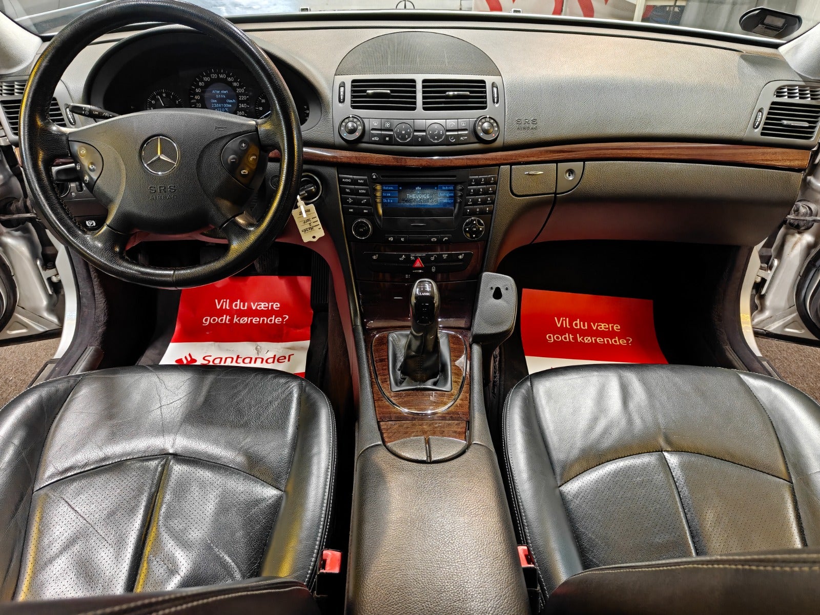 Billede af Mercedes E240 2,6 Classic