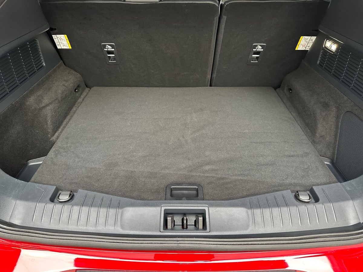 Ford Mustang Mach-E Standard Range billede 13