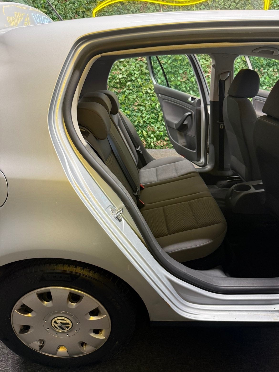 Billede af VW Golf V 1,6 FSi Comfortline aut.
