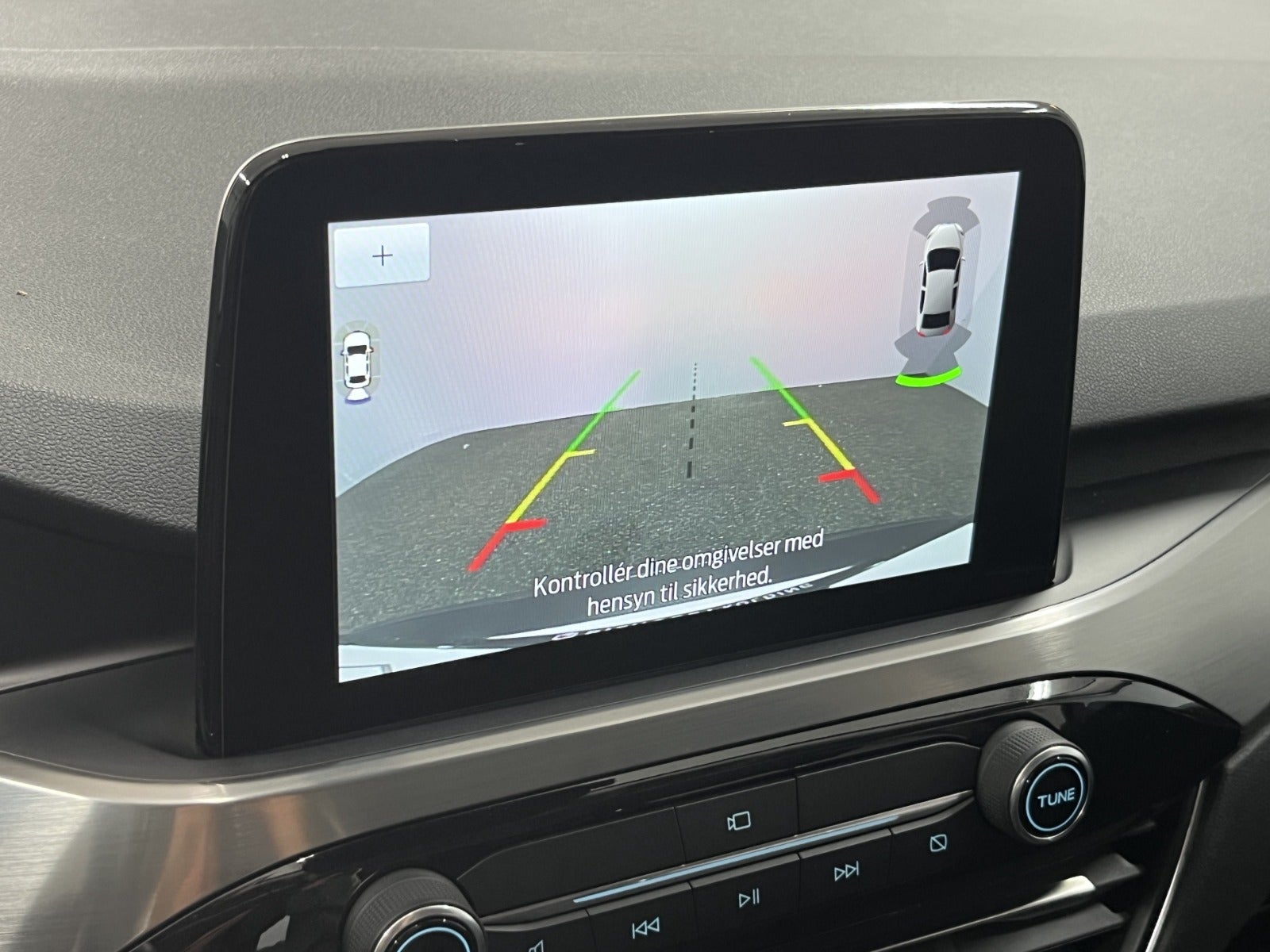 Billede af Ford Kuga 2,5 PHEV Titanium CVT