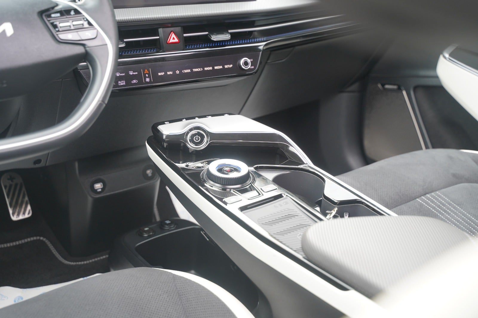 Billede af Kia EV6 77 Long Range Performance GT-Line AWD