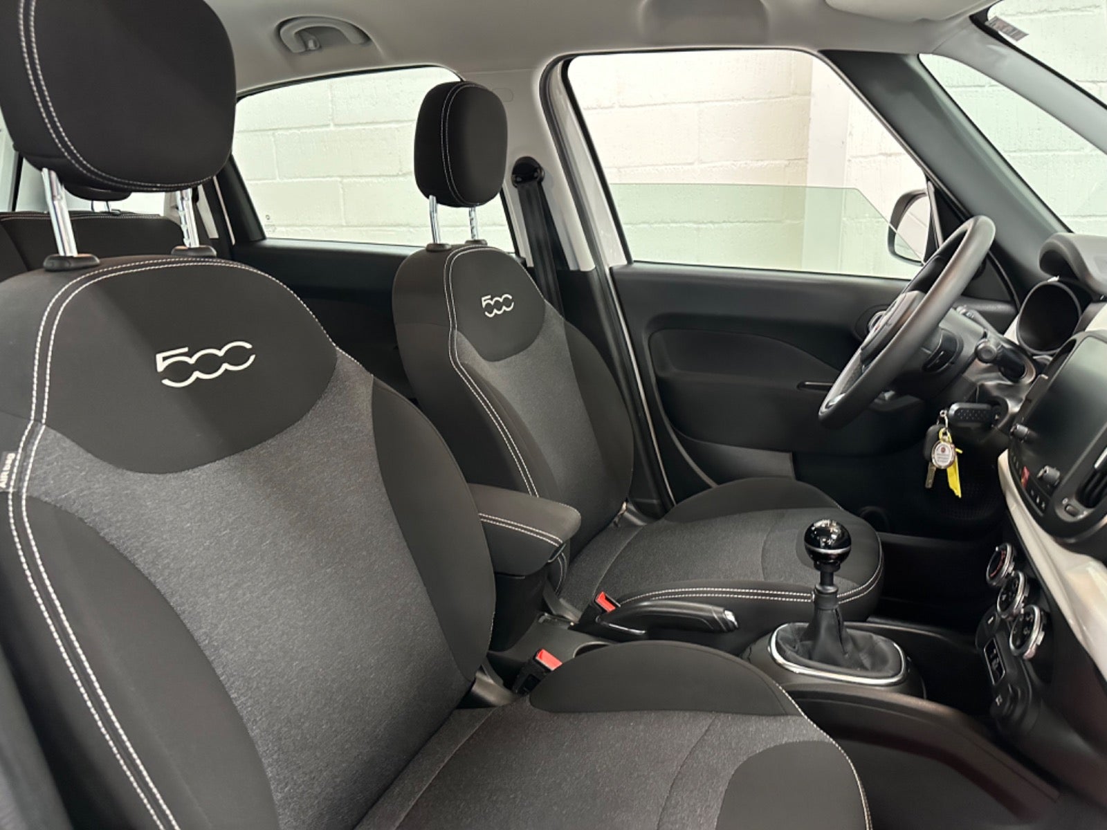 Fiat 500L 2019