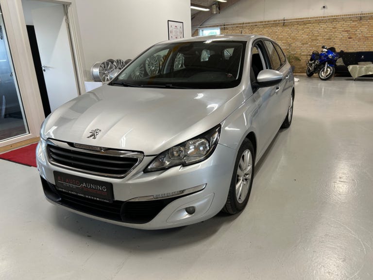 Peugeot 308 BlueHDi 120 Active SW