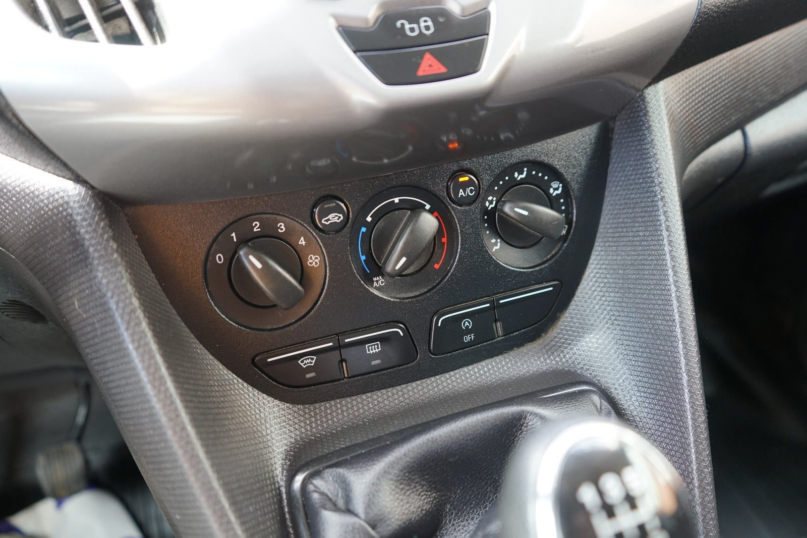 Billede af Ford Transit Connect 1,5 TDCi 100 Trend lang