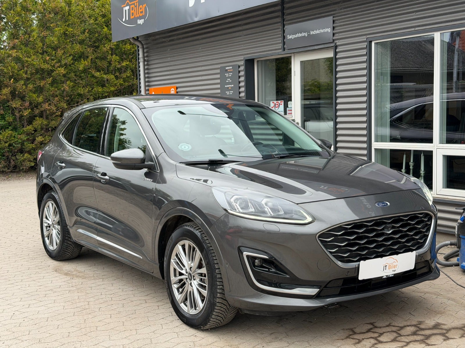 Ford Kuga PHEV Vignale CVT