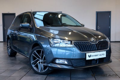 Skoda Fabia 1,0 TSi 110 Ambition DSG 5d