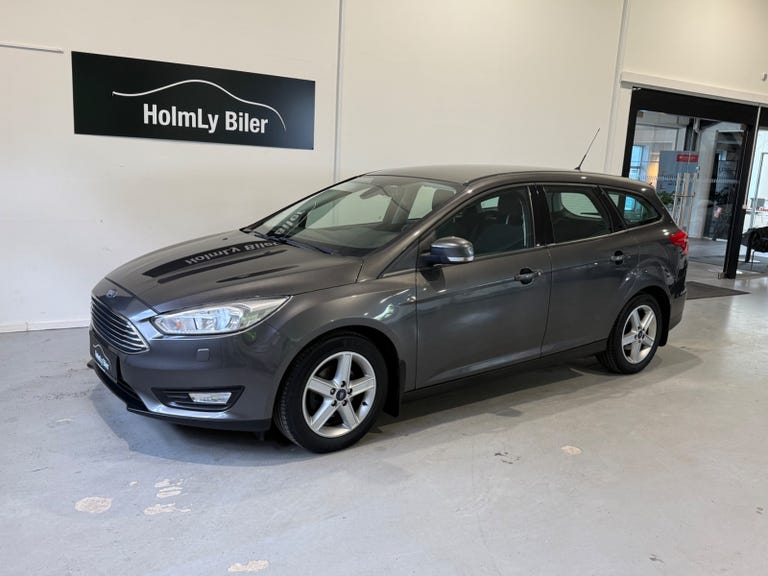 Ford Focus SCTi 125 Business stc.