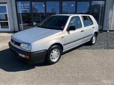 VW Golf III 1,8 CL 5d