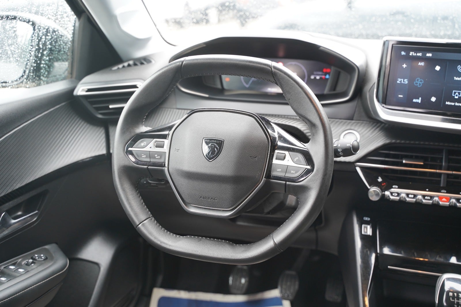 Billede af Peugeot 208 1,2 PureTech 100 Allure+