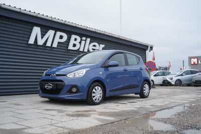 Hyundai i10 1,0 Go Clim 5d