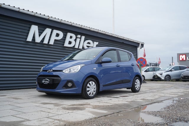 Hyundai i10 1,0 Go Clim
