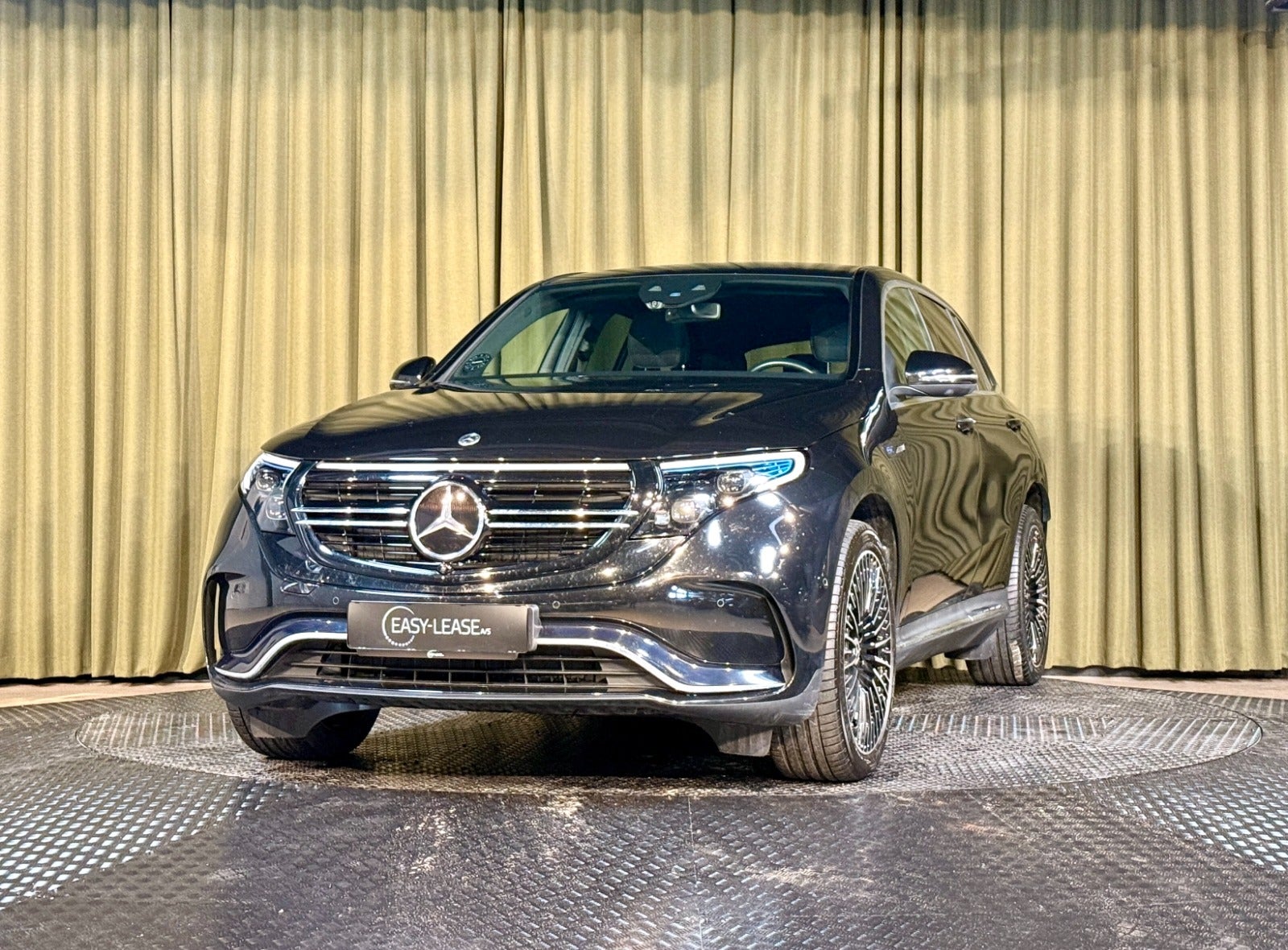 Mercedes EQC400  AMG Line 4Matic
