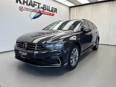 VW Passat 1,4 GTE+ Variant DSG 5d