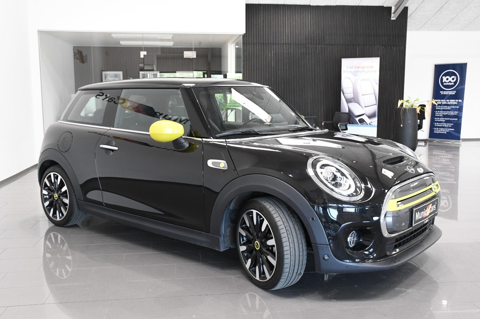 MINI Cooper SE 2021