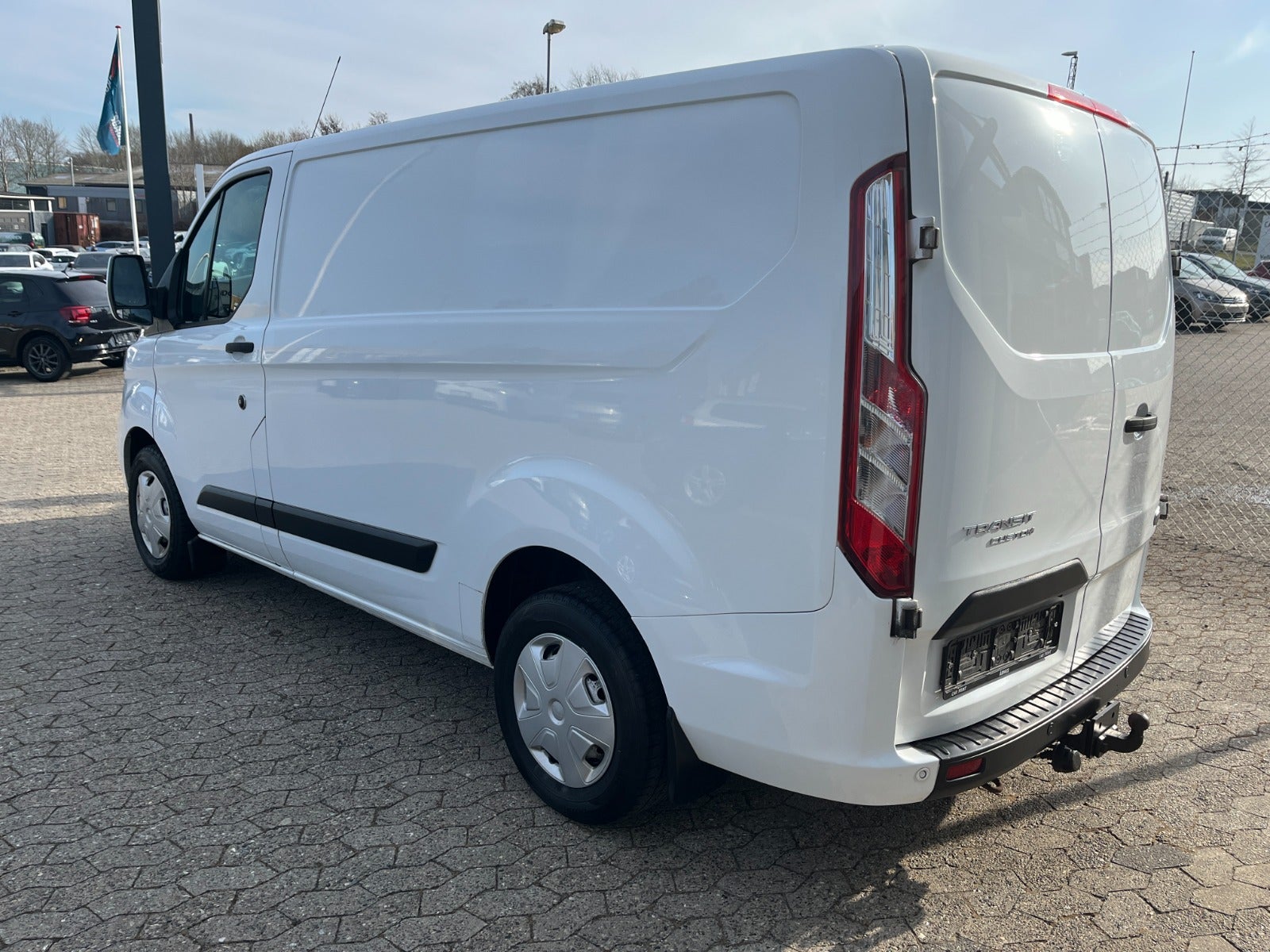 Billede af Ford Transit Custom 280S 2,0 TDCi 130 Trend