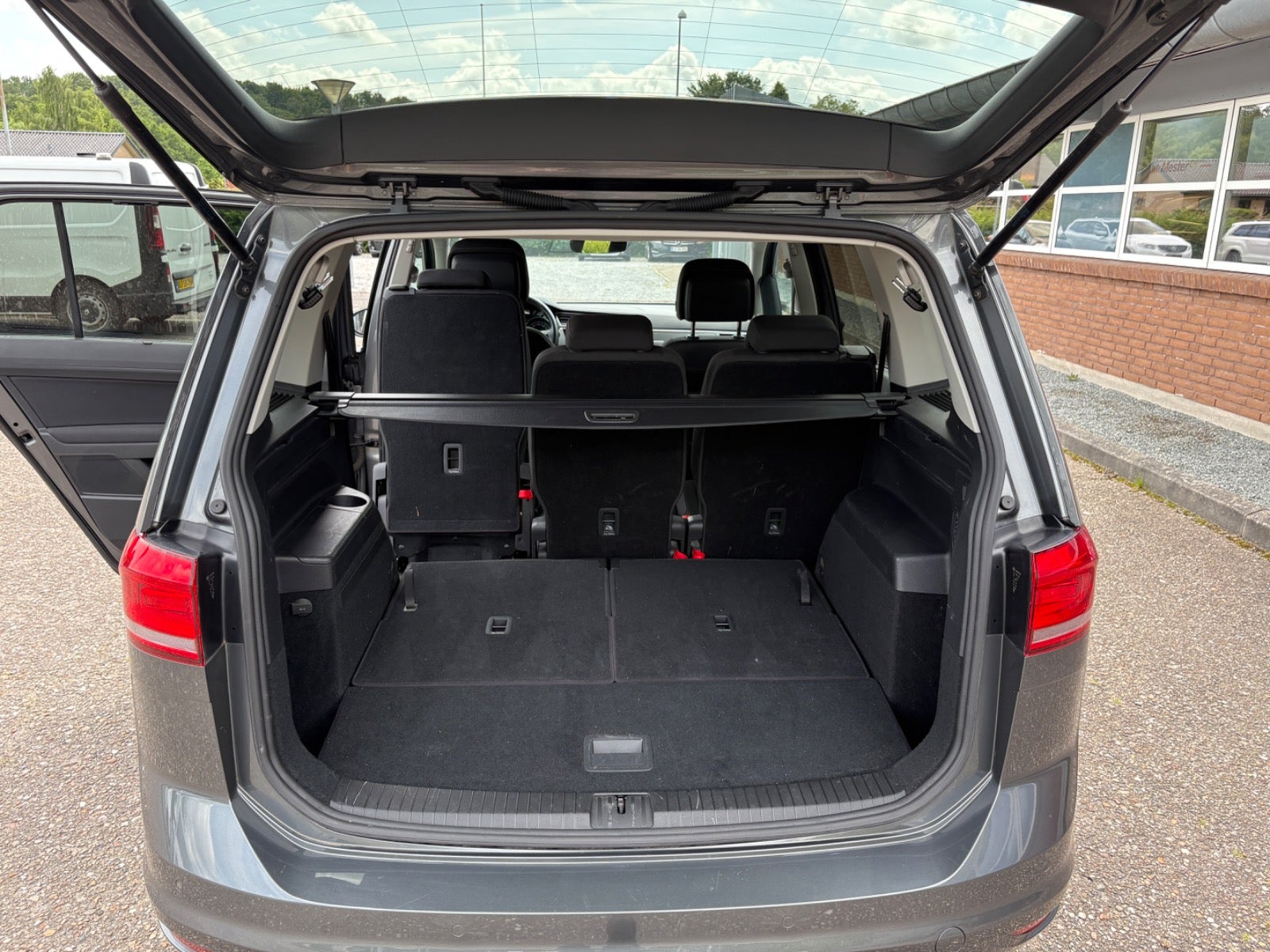 Billede af VW Touran 1,5 TSi 150 Comfortline DSG 7prs