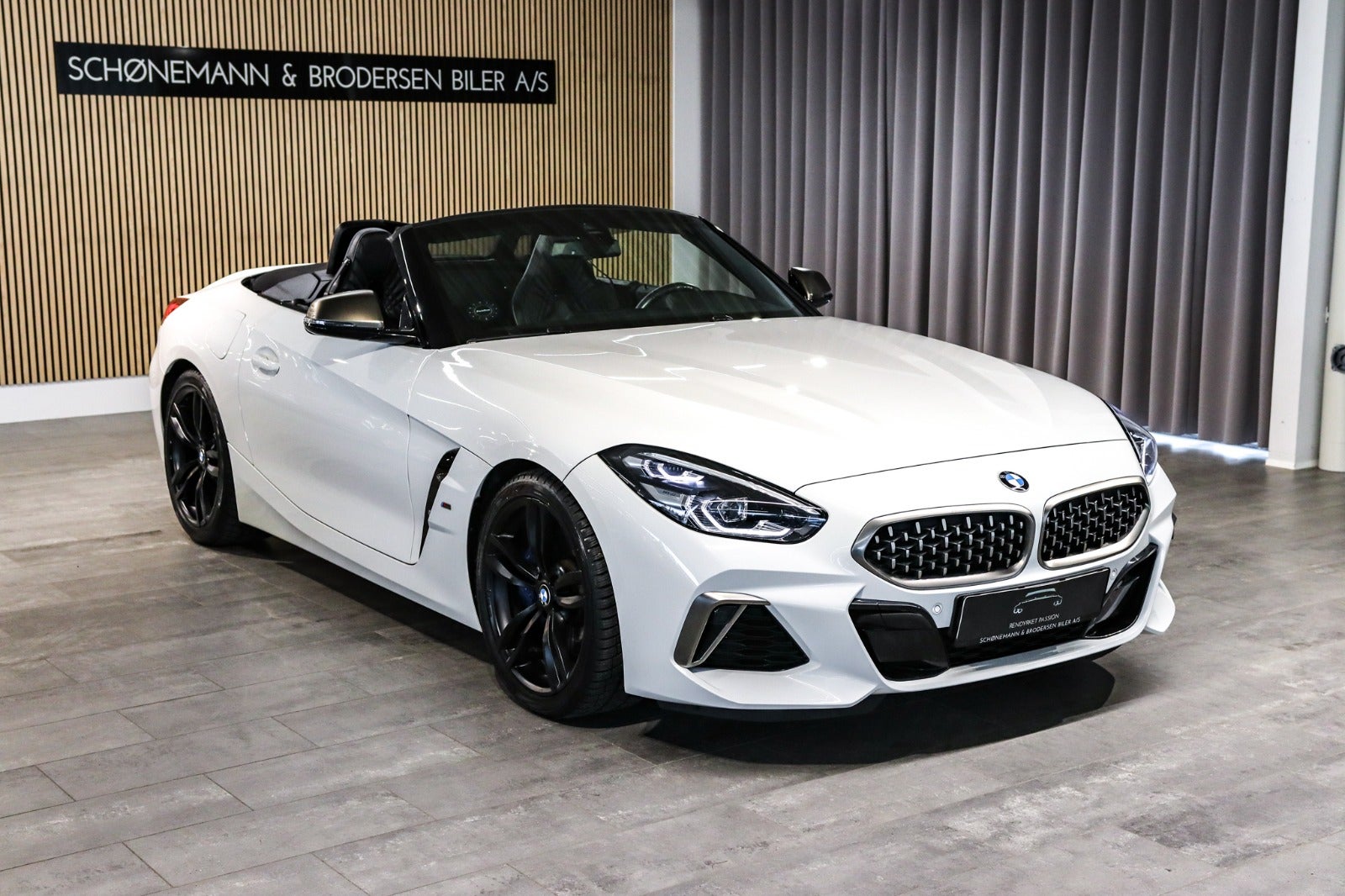 Billede af BMW Z4 3,0 M40i Roadster Connected aut.