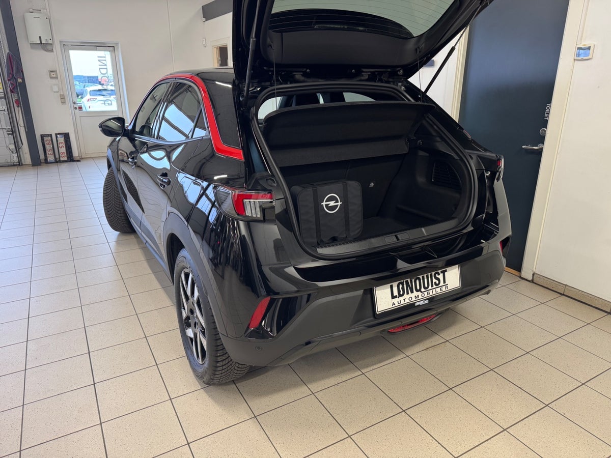 Opel Mokka-e GS Line Opel Mokka-e GS Line
